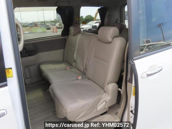 Used 2009 AT toyota noah ZRR70G Image[19]