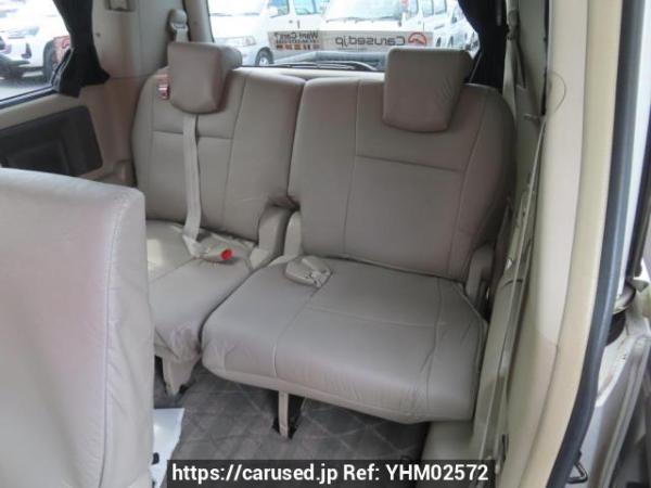 Used 2009 AT toyota noah ZRR70G Image[20]