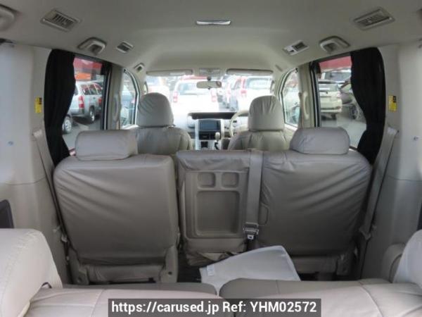 Used 2009 AT toyota noah ZRR70G Image[22]
