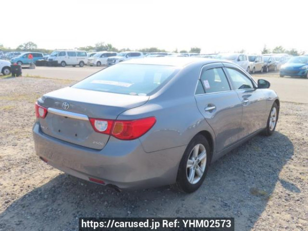 Used 2010 AT toyota mark-x GRX130 Image[6]