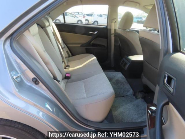 Used 2010 AT toyota mark-x GRX130 Image[17]