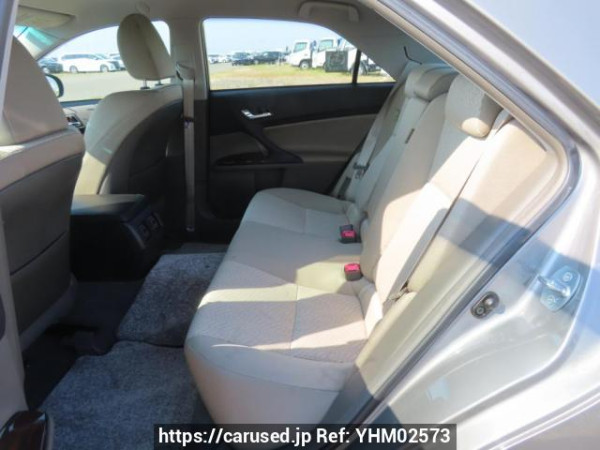 Used 2010 AT toyota mark-x GRX130 Image[18]