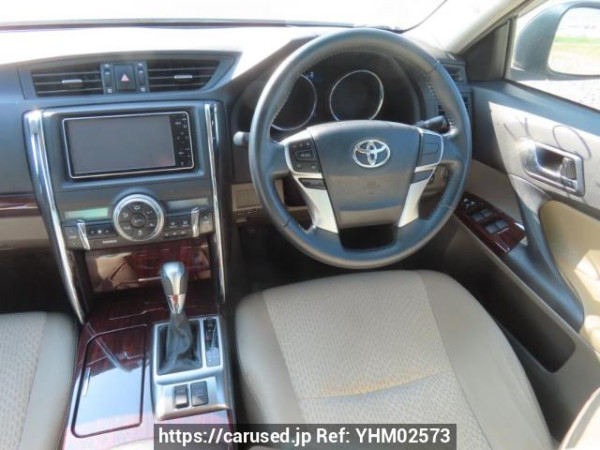 Used 2010 AT toyota mark-x GRX130 Image[21]