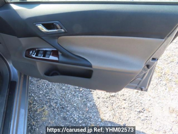 Used 2010 AT toyota mark-x GRX130 Image[30]