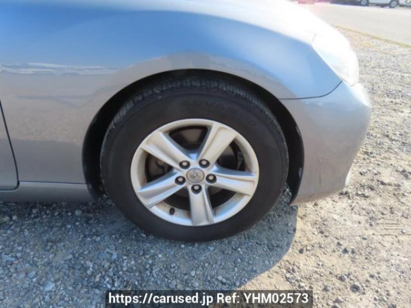 Used 2010 AT toyota mark-x GRX130 Image[32]