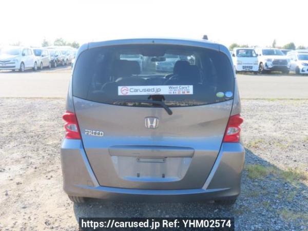 Used 2008 AT honda freed GB3 Image[5]