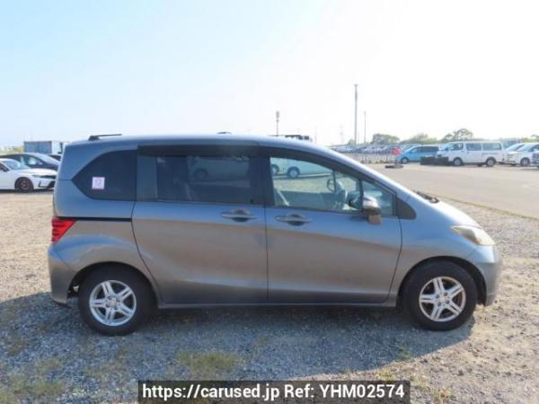 Used 2008 AT honda freed GB3 Image[7]