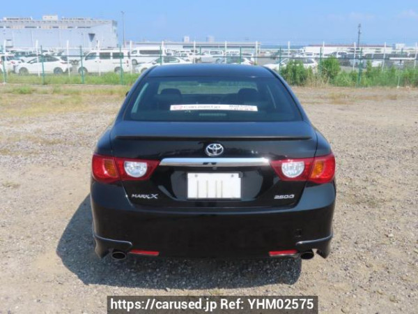 Used 2009 AT toyota mark-x GRX130 Image[5]
