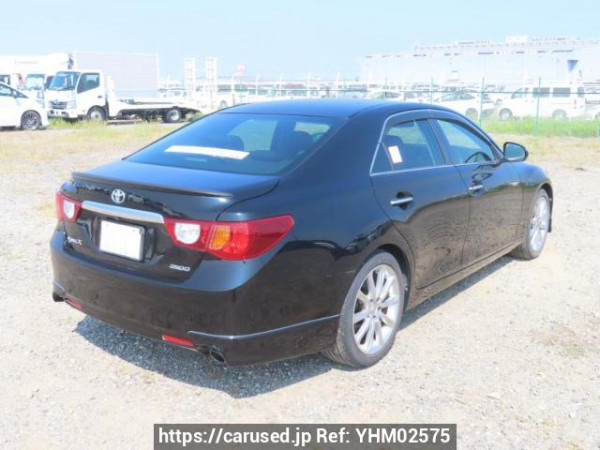 Used 2009 AT toyota mark-x GRX130 Image[6]