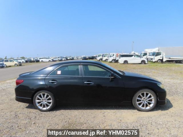 Used 2009 AT toyota mark-x GRX130 Image[7]