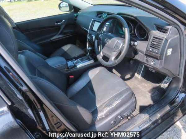 Used 2009 AT toyota mark-x GRX130 Image[13]