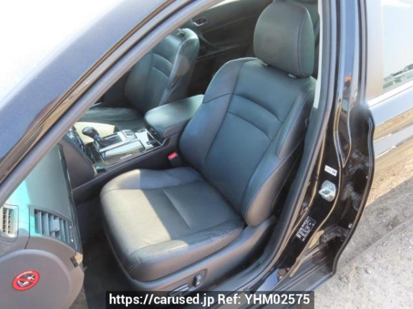 Used 2009 AT toyota mark-x GRX130 Image[16]