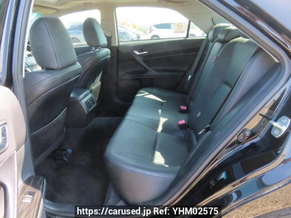 Used 2009 AT toyota mark-x GRX130 Image[18]