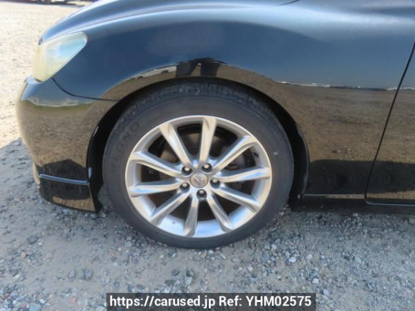 Used 2009 AT toyota mark-x GRX130 Image[33]
