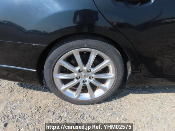 Used 2009 AT toyota mark-x GRX130 Image[35]