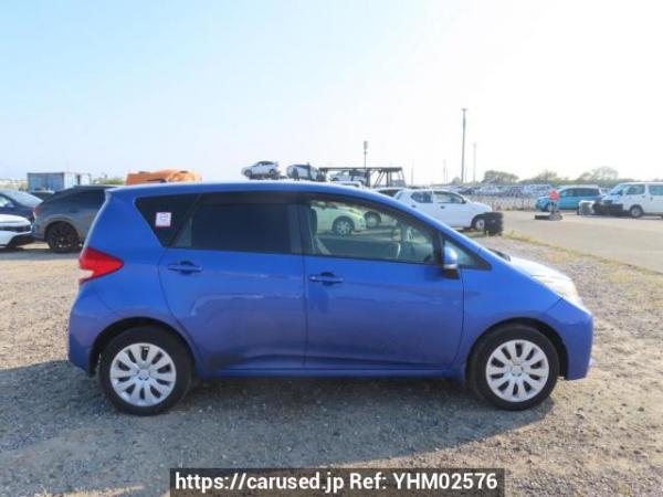 Used 2012 AT subaru trezia NCP125X Image[7]