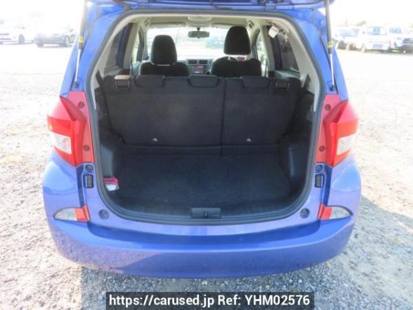 Used 2012 AT subaru trezia NCP125X Image[8]