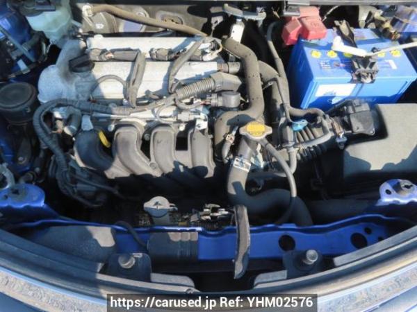 Used 2012 AT subaru trezia NCP125X Image[9]