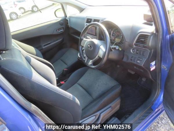Used 2012 AT subaru trezia NCP125X Image[12]