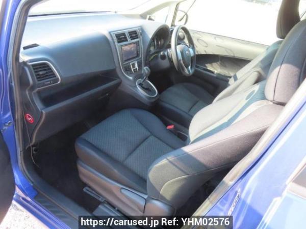 Used 2012 AT subaru trezia NCP125X Image[14]