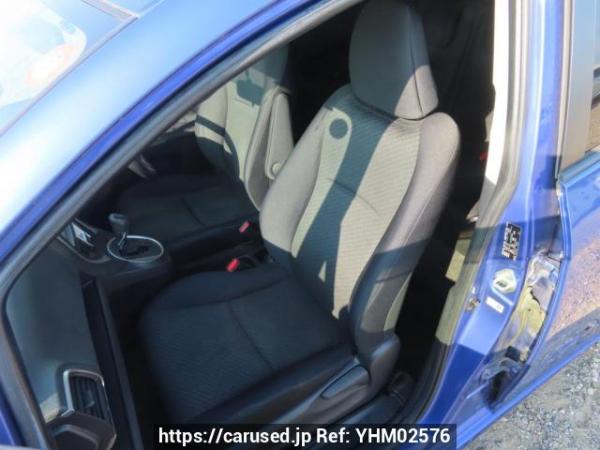 Used 2012 AT subaru trezia NCP125X Image[15]