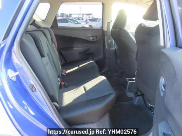 Used 2012 AT subaru trezia NCP125X Image[16]