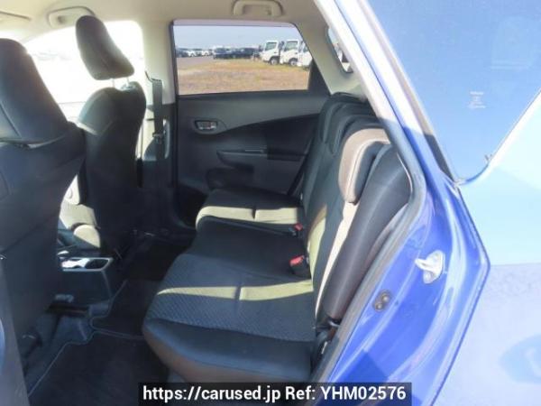 Used 2012 AT subaru trezia NCP125X Image[17]