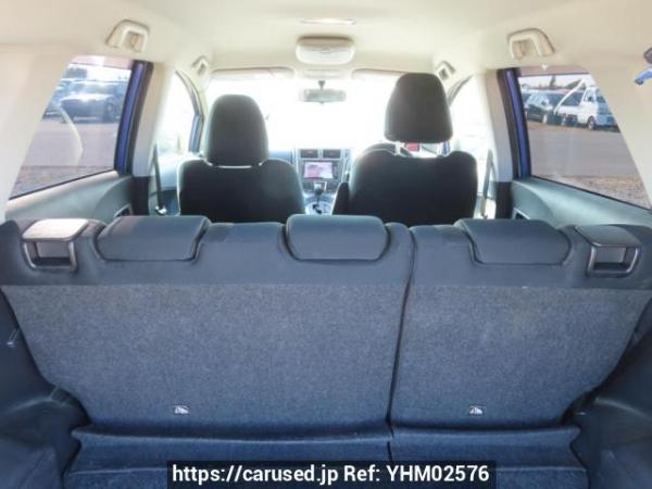 Used 2012 AT subaru trezia NCP125X Image[18]