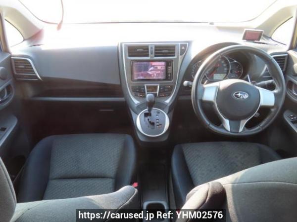 Used 2012 AT subaru trezia NCP125X Image[19]