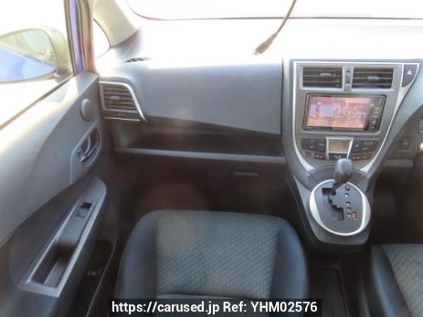 Used 2012 AT subaru trezia NCP125X Image[20]