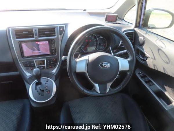 Used 2012 AT subaru trezia NCP125X Image[21]