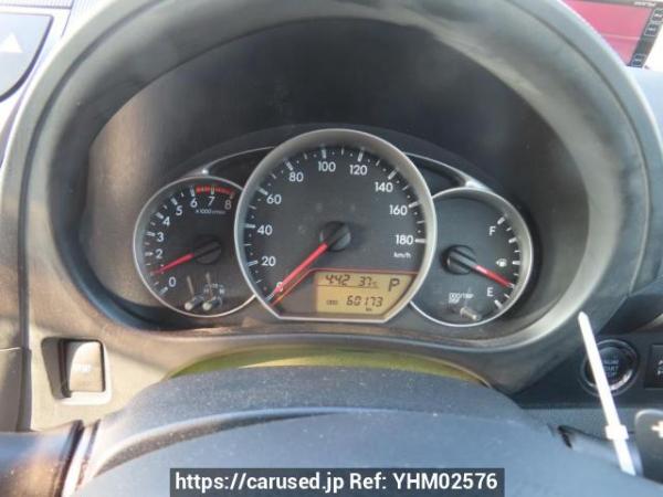 Used 2012 AT subaru trezia NCP125X Image[22]