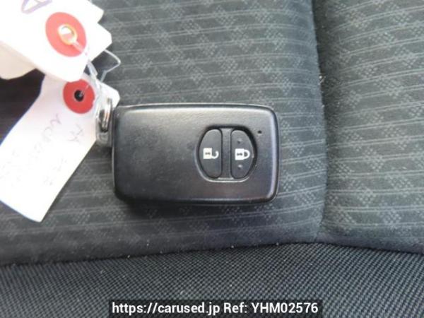 Used 2012 AT subaru trezia NCP125X Image[29]