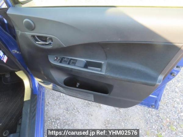 Used 2012 AT subaru trezia NCP125X Image[30]