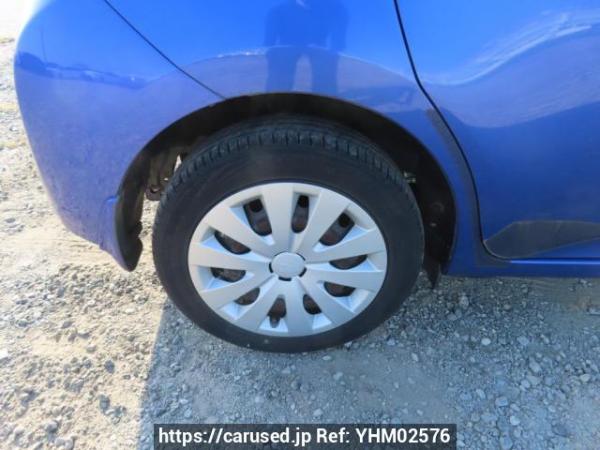 Used 2012 AT subaru trezia NCP125X Image[33]