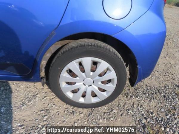 Used 2012 AT subaru trezia NCP125X Image[34]