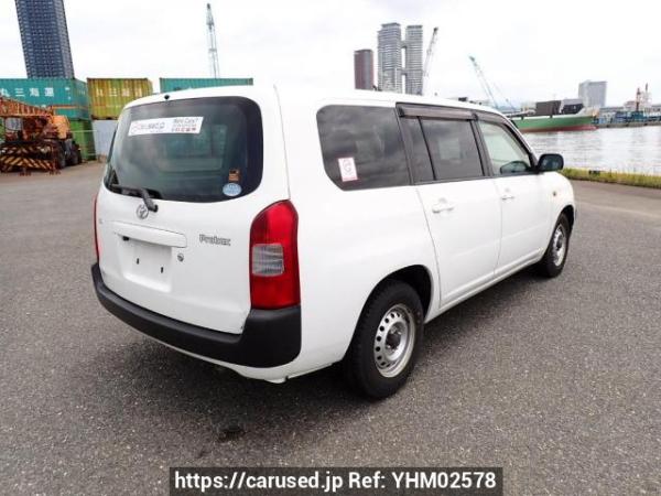 Used 2014 AT toyota probox-van NCP51V Image[6]