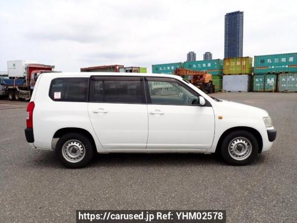 Used 2014 AT toyota probox-van NCP51V Image[7]