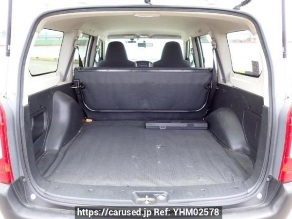 Used 2014 AT toyota probox-van NCP51V Image[8]