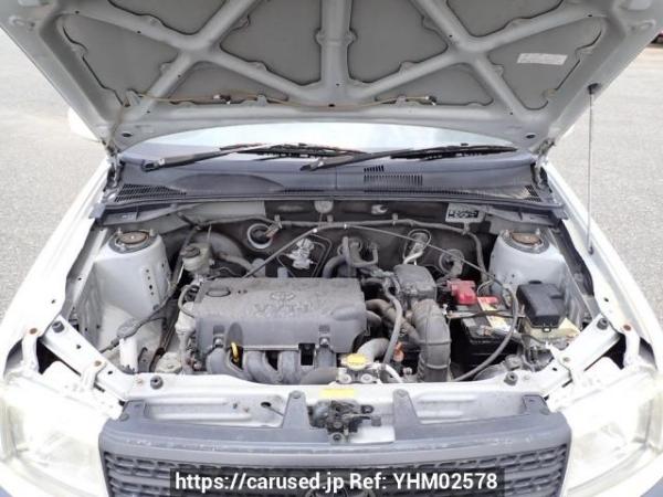 Used 2014 AT toyota probox-van NCP51V Image[9]