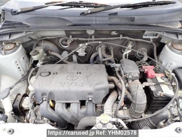 Used 2014 AT toyota probox-van NCP51V Image[10]