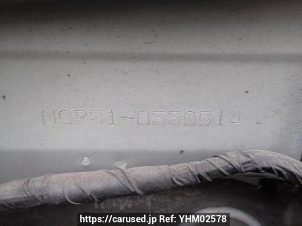 Used 2014 AT toyota probox-van NCP51V Image[12]