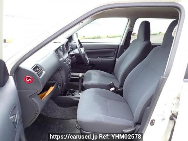 Used 2014 AT toyota probox-van NCP51V Image[14]