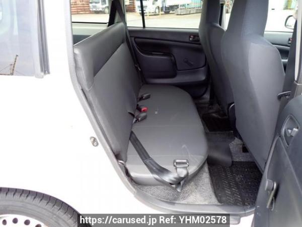 Used 2014 AT toyota probox-van NCP51V Image[15]