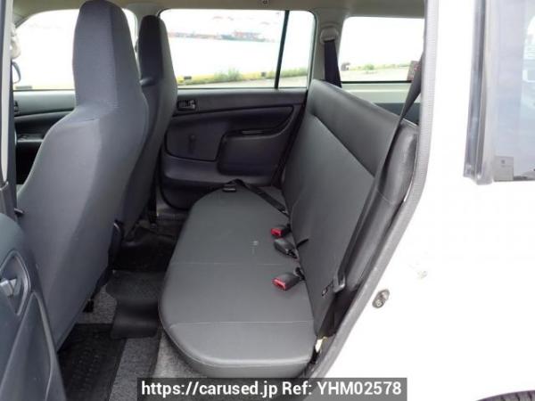 Used 2014 AT toyota probox-van NCP51V Image[16]