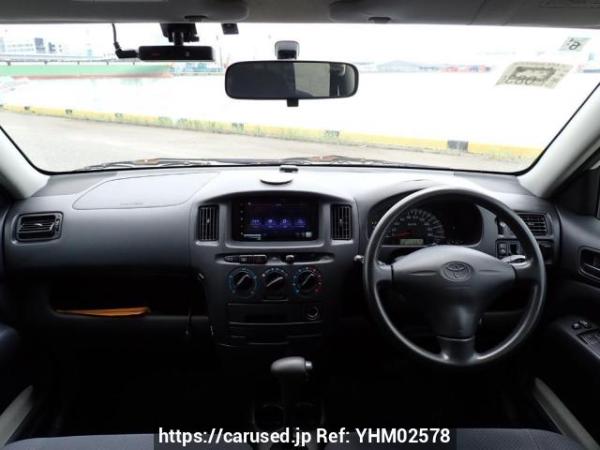 Used 2014 AT toyota probox-van NCP51V Image[17]