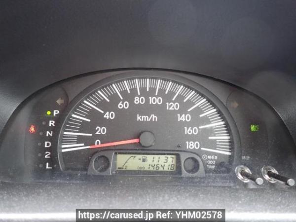 Used 2014 AT toyota probox-van NCP51V Image[20]