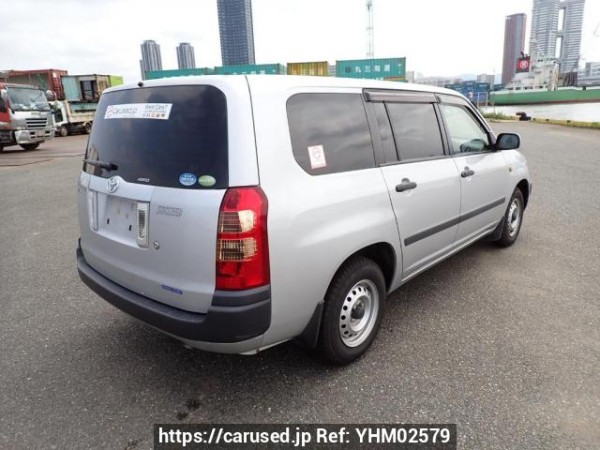 Used 2007 AT toyota succeed-van NCP55V Image[6]