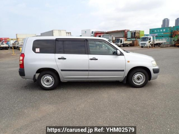Used 2007 AT toyota succeed-van NCP55V Image[7]