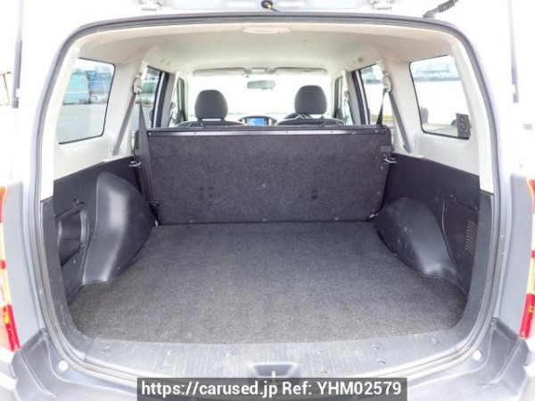 Used 2007 AT toyota succeed-van NCP55V Image[8]